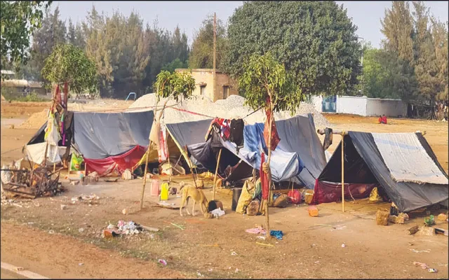 ଶ୍ରୀକ୍ଷେତ୍ରରେ ମାଡ଼ିଗଲେଣି ବଞ୍ଜାରା: ହିସାବ  ନାହିଁ କି ପରିଚୟ ନାହିଁ