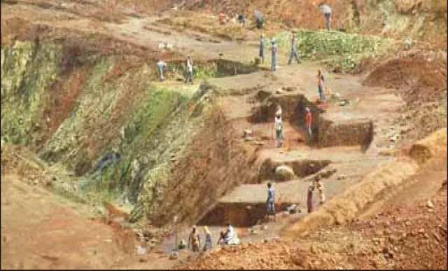 ସରିଯାଉଛି କ୍ରୋମ୍‌, ଉତ୍ତୋଳନ ହ୍ରାସ