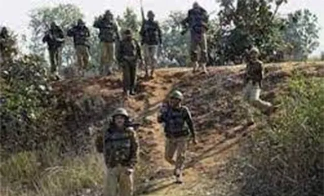 କନ୍ଧମାଳରେ ମାଓ-ପୁଲିସ ଗୁଳିବିନିମୟ: କାମ୍ବେରିକିଆ  ଜଙ୍ଗଲରେ ମୁହାଁମୁହିଁ