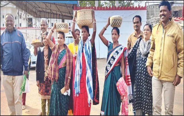 ଶାବର ଶ୍ରୀକ୍ଷେତ୍ରରୁ ଗଲା କଳାଜିରା: ପ୍ରସ୍ତୁତ ହେବ ମହାପ୍ରଭୁଙ୍କ ଭୋଗ