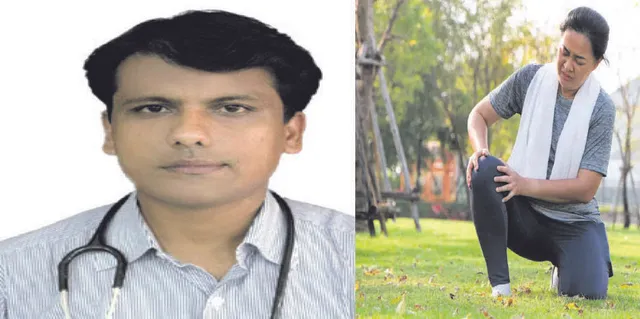 ଯୁବାବସ୍ଥାରେ ଆର୍ଥ୍ରାଇଟିସ୍‌