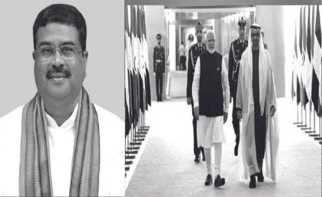 ଆବୁ ଧାବିରେ ଆଇଆଇଟି ଦିଲ୍ଲୀ: ଭାରତ ସୀମା ବାହାରେ ଉତ୍କର୍ଷ