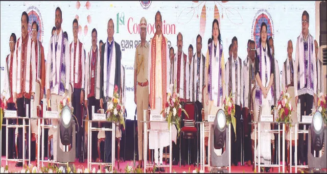 ଓୟୁଟିଆର୍‌ର ପ୍ରଥମ ସମାବର୍ତ୍ତନ ଉତ୍ସବ: ‘କୃତ୍ରିମ ମେଧାର ସକାରାତ୍ମକ ପ୍ରୟୋଗ କର’