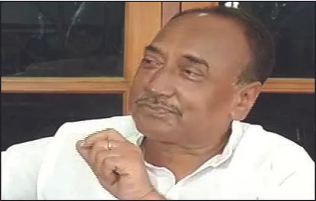 ନିଶ୍ଚିନ୍ତକୋଇଲିରେ ଅନୁଗତଙ୍କୁ ଭେଟିଲେ ବିଜୟ: ‘ପୁଅ ଲଢ଼ିବ, ସହଯୋଗ କରନ୍ତୁ’