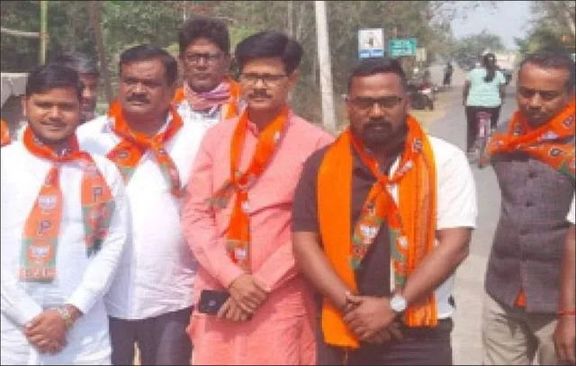 ରାଜନଗର ରାଜନୀତିରେ ଚର୍ଚ୍ଚା: ଆଉ କିଏ ଟିକେଟ୍‌ ନେଇଯିବ ବୋଲି ଏକାଠି