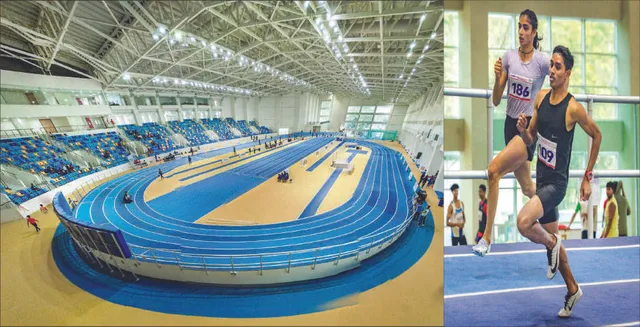 ଦେଶୀ ଷ୍ଟାଡିୟମ୍, ବିଦେଶୀ ଅନୁଭୂତି: କଳିଙ୍ଗ ଇନ୍‌ଡୋର ଆଥଲେଟିକ୍ ଷ୍ଟାଡିୟମ୍ ଯୋଡ଼ିବ ଅନନ୍ୟ ଫର୍ଦ୍ଦ