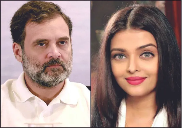 ଐଶ୍ୱର୍ଯ୍ୟାଙ୍କ ପ୍ରତି ମନ୍ତବ୍ୟ ନେଇ ଅଡ଼ୁଆରେ ରାହୁଲ