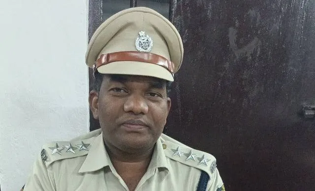 ଘୁ.ଉଦୟଗିରି ଥାନାରେ ନୂତନ ଆଇଆଇସି