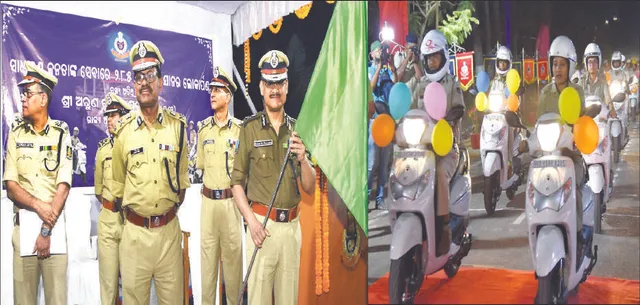 ୨୮୫ଟି ଗାଡ଼ିର ଲୋକାର୍ପଣ: ୮ କୋଟି ୧୮ଲକ୍ଷ ଟଙ୍କ‌ା ଖର୍ଚ୍ଚ