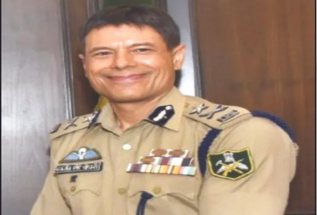 ଦଲଜିତ ସିଂହ ଚୌଧୁରୀ ଏନ୍‌ଏସ୍‌ଜି ମହାନିର୍ଦ୍ଦେଶକ