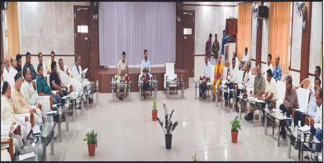 ୨୩ରୁ ନାଟମଣ୍ଡପ ବିମ୍‌ ମରାମତି: ମାର୍ଚ୍ଚ ୧୯ରେ ସରିବ କାମ