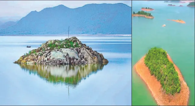 ପର୍ଯ୍ୟଟନର ନୂଆ ସମ୍ଭାବନା ଇନ୍ଦ୍ରାବତୀ ଟାପୁ