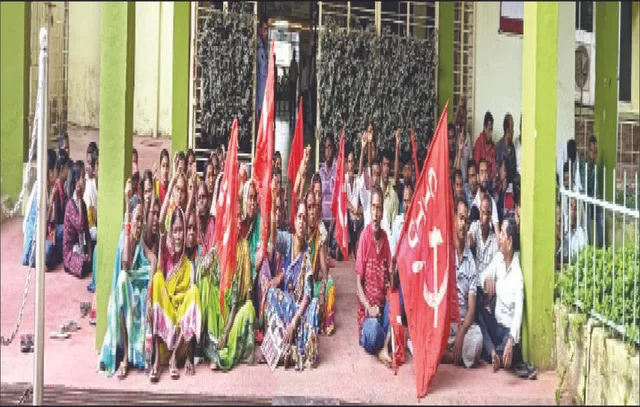 ଓୟୁଏଟି ୱାର୍କର୍ସ ୟୁନିୟନର ଧାରଣା: ୨୦ ଦିନରେ ସମସ୍ୟାର ସମାଧାନ ନହେଲେ କରିବେ ଆନ୍ଦୋଳନ