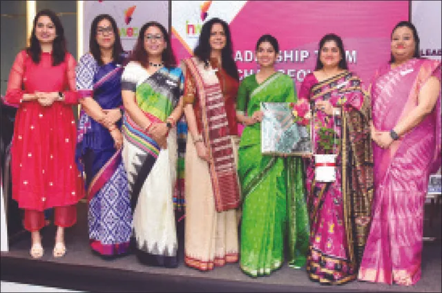 ପ୍ରୀତି ପଲ୍ଲବୀ ପଟ୍ଟନାୟକ ‘ଆଇଏନ୍‌ଡବ୍ଲୁଇସି’ର ନୂଆ ଆବାହକ: ତନୟା ପଟ୍ଟନାୟକଙ୍କ କାର୍ଯ୍ୟକାଳ ଶେଷ