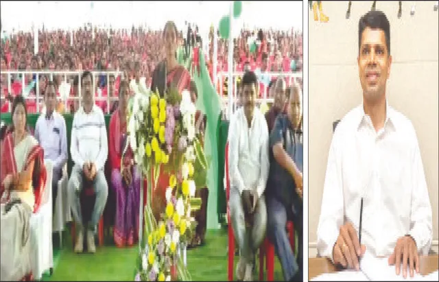 ଅନ୍ୟ ଦଳର ନେତାଙ୍କୁ ଦରଖାସ୍ତ ଦେଇ ଦେଖ, କେବେ ସମାଧାନ ହେଉଛି: ପାଣ୍ଡିଆନ