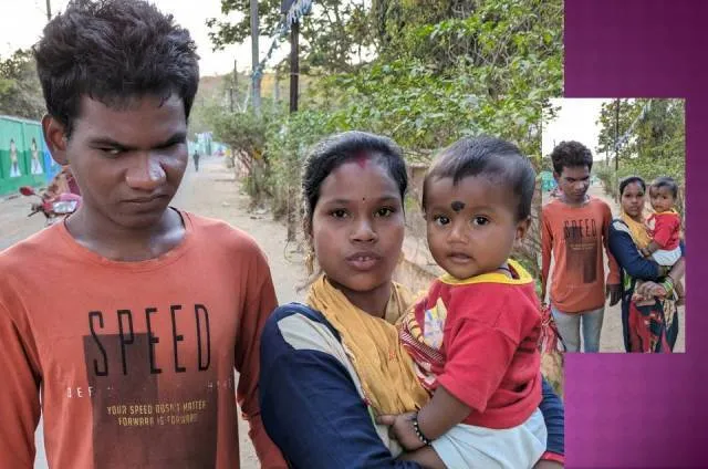 ଦିବ୍ୟାଙ୍ଗ ପ୍ରେମୀ ମୁନ୍ନା ପାଇଁ ସମର୍ପିତ ପ୍ରେମିକା ଅନିତା