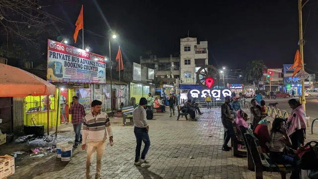 ଆଇନ ଜାଲରେ ଛନ୍ଦି ହୋଇଛି ପୌରପାଳିକାର ୬ ମୂଲ୍ୟବାନ ଜମି