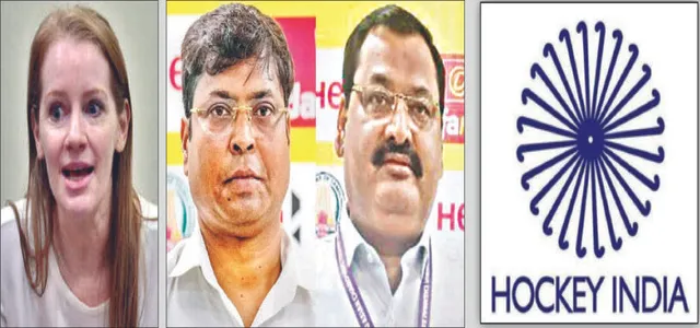 ଏଲିନାଙ୍କ ମନ୍ତବ୍ୟକୁ ନେଇ ଝଡ଼: ଦିଲୀପ-ଭୋଳାନାଥ ଜାରି କଲେ ମିଳିତ ବିବୃତି, ମତପାର୍ଥକ୍ୟକୁ ଖଣ୍ଡନ