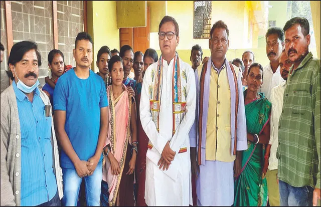 ରଣନୀତିର ଖୁଲାସା କଲେ ସପ୍ତଗିରି: ବାହିନୀପତିଙ୍କ ସହ କୌଣସି ଝଗଡ଼ା ନାହିଁ