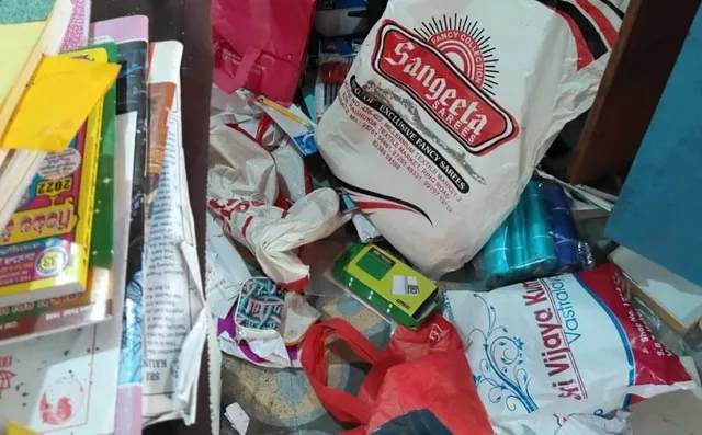 ମା’ କନକପରମେଶ୍ବରୀ ମନ୍ଦିରରେ ବୁଲିଲା କଳାକନା; ଲକ୍ଷାଧିକ ଟଙ୍କାର ସୁନା ଓ ରୁପା ଅଳଙ୍କାର ଲୁଟ୍‌