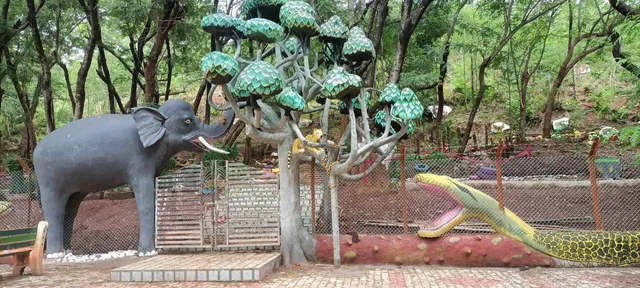 ଲୋକାର୍ପଣ ଅପେକ୍ଷାରେ ପେନାଙ୍ଗୀ ପ୍ରାକୃତିକ ପାର୍କ