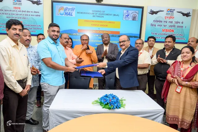 ଜଗନ୍ନାଥସାଗର ସୌନ୍ଦର୍ଯ୍ୟକରଣ ପାଇଁ ହାଲ୍ ଦେବ ୬କୋଟି; ପୌରପାଳିକା ସହ କଲା ବୁଝାମଣାପତ୍ର ସ୍ବାକ୍ଷର