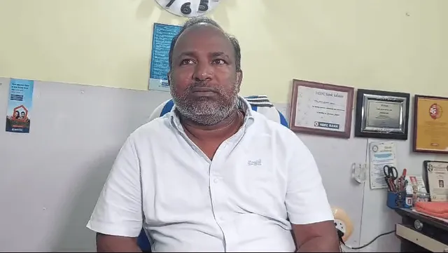 ଆଜି ପଦ୍ମ ଧରିବେ କଂଗ୍ରେସ ଦଳରୁ ଇସ୍ତଫା ଦେଇଥିବା ନିହାର ମହାନନ୍ଦ