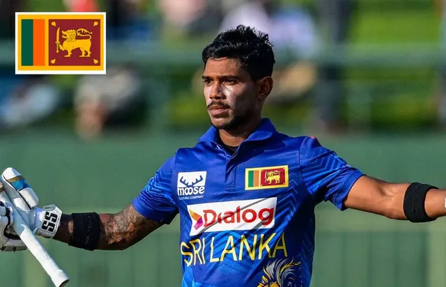 ଇତିହାସ ରଚିଲେ ପଥୁମ ନିଶଙ୍କା : ହେଲେ ଶ୍ରୀଲଙ୍କା ପକ୍ଷରୁ ଦିନିକିଆରେ ଦ୍ବିଶତକ ମାରିବାରେ ପ୍ରଥମ ଖେଳାଳି