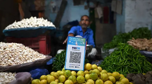 ଆଜିଠୁ ପେ‌ଟିଏମ୍‌ ବ୍ୟାଙ୍କ ଉପରେ ପ୍ରତିବନ୍ଧକ