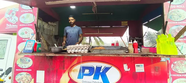 ଚର୍ଚ୍ଚାରେ ‘ପିକେ: ଆନନ୍ଦଦାୟକ ଭୋଜନାଳୟ’: ଅନ୍ୟ ପାଇଁ ଉଦାହରଣ ଇଞ୍ଜିନିୟର ‘ପ୍ରଦୀପ୍ତ’