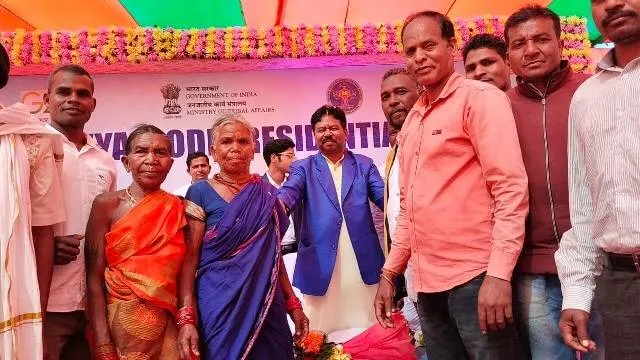 ଝୋଡିଆଙ୍କୁ ଆଦିବାସୀ ମାନ୍ୟତା କେବେ ? ସାଧାରଣ ନିର୍ବାଚନରେ ଝୋଡିଆଙ୍କ ଭୋଟ ନିର୍ଣ୍ଣାୟକ ହେବ