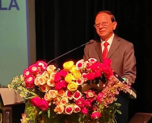 ମହିଳାମାନେ ଭାରତର ବିକାଶ କାହାଣୀର ନେତୃତ୍ୱ ନେବେ: ଡକ୍ଟର ପି. କେ. ମିଶ୍ର