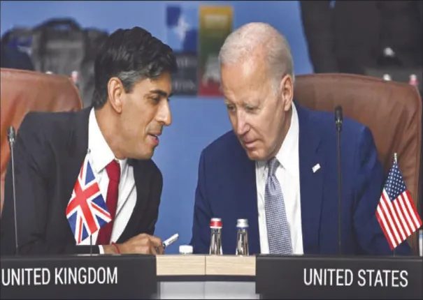 ହୁତି ବିଦ୍ରୋହୀଙ୍କୁ ଆମେରିକା ଓ ମିତ୍ର ରାଷ୍ଟ୍ରଙ୍କ ଆକ୍ରମଣକ୍ଷେପଣାସ୍ତ୍ର ବର୍ଷା, ୩୬ ଆଡ଼ା ଧ୍ବସ୍ତ