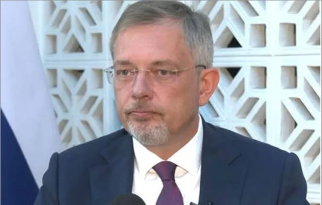 ଭାରତ-ରୁଷ୍‌ ସମ୍ପର୍କରେ ଆମେରିକା ଇର୍ଷାନ୍ବିତ: ରୁଷ୍‌ ରାଷ୍ଟ୍ରଦୂତ