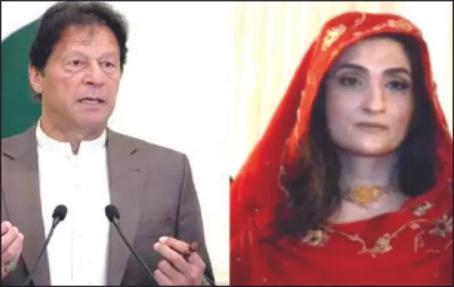 ତୋଷଖାନା ମାମଲା: ଇମ୍ରାନ ଓ ପତ୍ନୀଙ୍କୁ ୧୪ ବର୍ଷ ଜେଲ୍‌ଦଣ୍ଡ