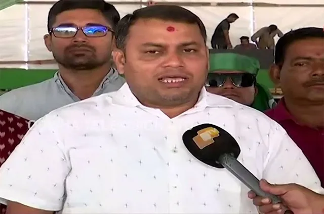 ପୁରୀ ଜିଲ୍ଲା ବିଜେଡି କଳିର ପୂର୍ଣ୍ଣଛେଦ: ଶୁଭାଶିଷ ରାଜ୍ୟସଭା, ଦିବାକର ଜିଲ୍ଲା ସଭାପତି