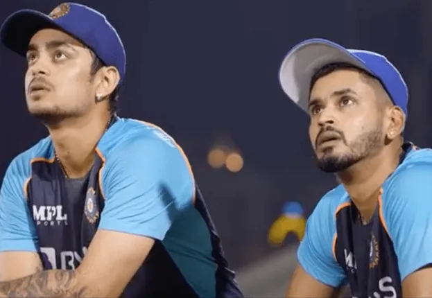 ଇଶାନ-ଶ୍ରେୟସ ପୁଣି ବିସିସିଆଇ ସେଣ୍ଟ୍ରାଲ କଣ୍ଟ୍ରାକ୍ଟକୁ ଫେରିପାରିବେ, ରହିଛି ଏବେ ବି ଶେଷ ଉପାୟ