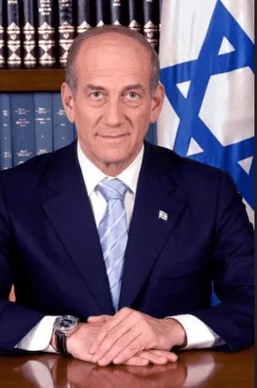 ଇସ୍ରାଏଲ-ପାଲେଷ୍ଟାଇନ ବିବାଦ ସମାଧାନ‌ରେ ରାଜନୈତିକ ଇଚ୍ଛାଶକ୍ତିର ଅଭାବ:  ଚିନ୍ତାବ୍ୟକ୍ତ କଲେ ଇସ୍ରାଏଲର ପୂର୍ବତନ ପ୍ରଧାନମନ୍ତ୍ରୀ ଏହୁଦ ଓଲମେର