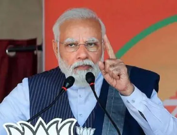 କଂଗ୍ରେସକୁ କଦାପି ବିଶ୍ବାସ ନାହିଁ: କଚ୍ଚାତିଭୁ ଦ୍ୱୀପକୁ ଶ୍ରୀଲଙ୍କାକୁ ହସ୍ତାନ୍ତର କରିବା ନେଇ ମୋଦୀଙ୍କ ସମାଲୋଚନା