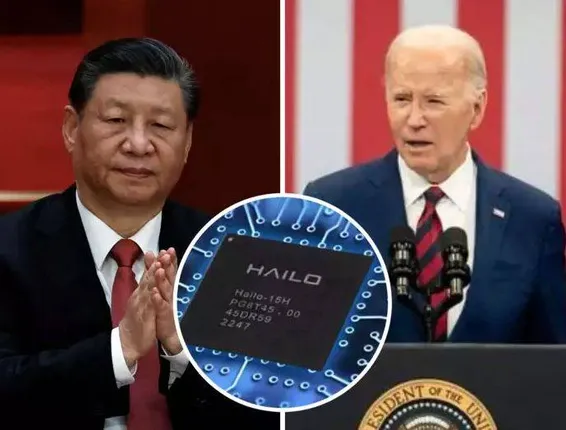 ଚୀନ୍‌ର ଡାଟା ଚୋରି କାର୍ଯ୍ୟକଳାପ ନେଇ ଆମେରିକା ଅସନ୍ତୁଷ୍ଟ: ଡ୍ରାଗନ୍‌କୁ ଏଆଇ ଚିପ୍ ମନା, ପ୍ରଣୟନ କଲା ନୂତନ ନିୟମ