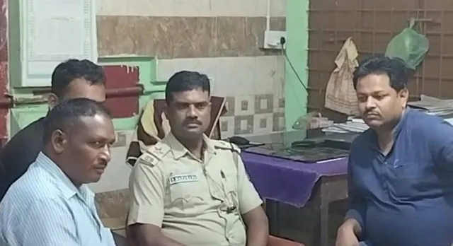 ୫ ହଜାର ଟଙ୍କା ଲାଞ୍ଚ ନେବା ବେଳେ ଭିଜିଲାନ୍ସ ହାତରେ ଧରାପଡ଼ିଲେ ଡାବୁଗାଁ ଥାନା ଏଏସ୍‌ଆଇ