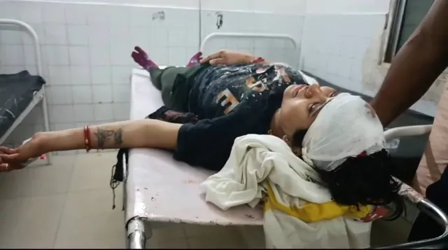 ମହିଳାଙ୍କୁ ଖଣ୍ଡାରେ ପ୍ରାଣାନ୍ତକ ଆକ୍ରମଣ, ଦୁର୍ବୃତ୍ତ ଚଂପଟ