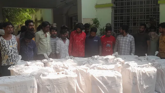 କୋଲକାତାରୁ ଆଣି ପଶ୍ଚିମ ଓଡ଼ିଶାରେ ବିକୁଥିଲେ. ୧୦,୮୦୦ ବୋତଲ କଫସିରଫ ଜବତ, ୨୬ ଯୁବକ ଗିରଫ