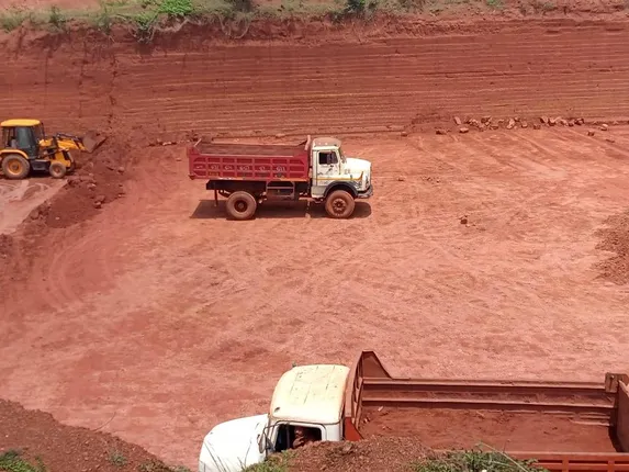 ଖୋର୍ଦ୍ଧାରେ ଖଣି ଅପରାଧ ସାଂଘାତିକ: ୨୦୦ଖଣି ମୁକୁଳା, ୨୦କୋଟି ଲୁଟ୍‌