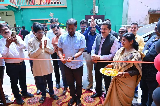 ପୁରୀରେ ଖୋଲିଲା ଓୟୋର ପ୍ରଥମ ‘ହୋମ୍ ଷ୍ଟେ’, ଦକ୍ଷ ମାନବ ସମ୍ବଳ ଯୋଗାଇଦେବ ଓଏସଡିଏ