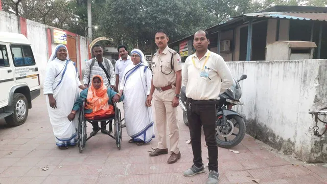 ୫ ବର୍ଷ ପରେ ସ୍ତ୍ରୀକୁ ଫେରି ପାଇଲେ ସ୍ବାମୀ