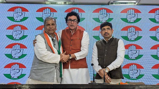 କଂଗ୍ରେସକୁ ଫେରିଲେ ପୂର୍ବତନ କେନ୍ଦ୍ରମନ୍ତ୍ରୀ ଶ୍ରୀକାନ୍ତ ଜେନା, କହିଲେ- ଦଳ ସହ ସବୁ ମତାନ୍ତର ଦୂର ହୋଇଛି