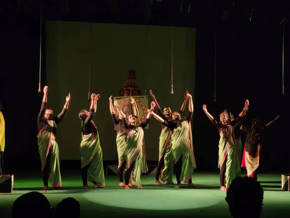 ସମ୍ବଲପୁରରେ ଚତୁର୍ଥ ହୀରାଖଣ୍ଡ ନାଟ୍ୟ ମହୋତ୍ସବ