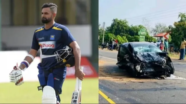 ମନ୍ଦିର ଯାଉଥିବା ବେଳେ କାର ଦୁର୍ଘଟଣାର ଶିକାର ହେଲେ କ୍ରିକେଟର: ଗୁରୁତର ଅବସ୍ଥା‌ରେ ହସ୍ପିଟାଲରେ ହୋଇଛନ୍ତି ଭର୍ତ୍ତି
