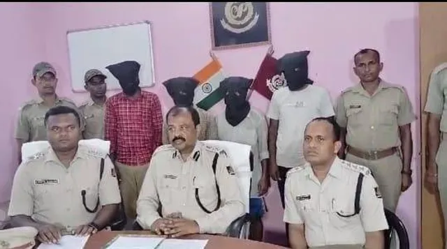 ମୀନା ହତ୍ୟା ଘଟଣା: ପ୍ରେମିକ ସହ ୪ ଜଣଙ୍କୁ ବାନ୍ଧିଲା ପୁଲିସ